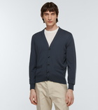 Tom Ford - V-neck wool cardigan