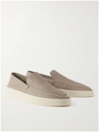 Fear of God - Leather Loafers - Brown