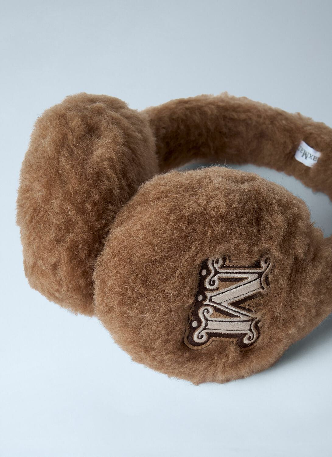 Max Mara Logo Motif Ear Muffs