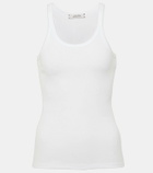 Dorothee Schumacher Simply Timeless cotton tank top