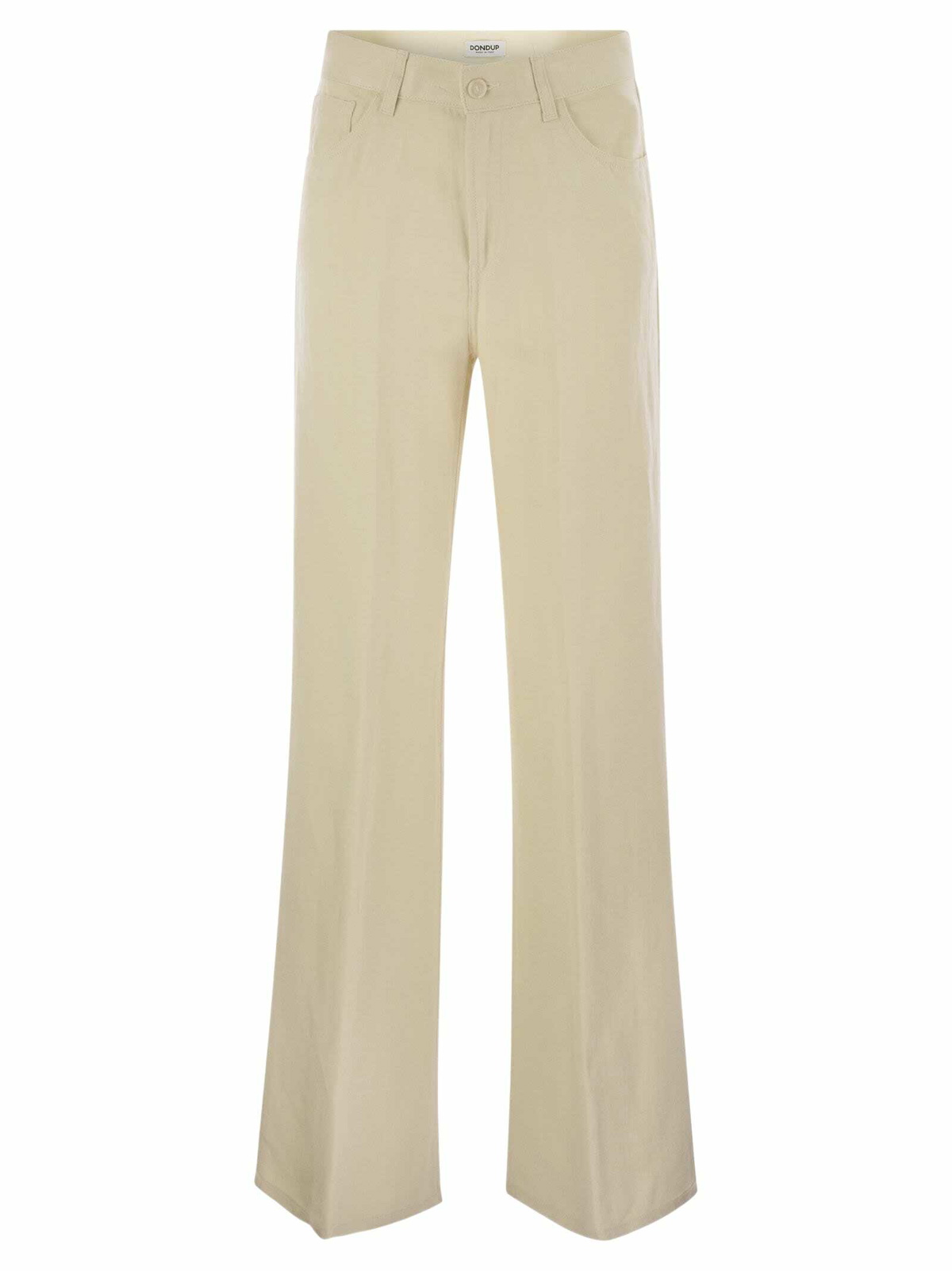パンツ DONDUP ARIEL - Chino Trousers (DP475 GSE046Y CQ8 DD 507) Dondup Ariel chinos - Pink - Women | DP475GSE046YCQ8507