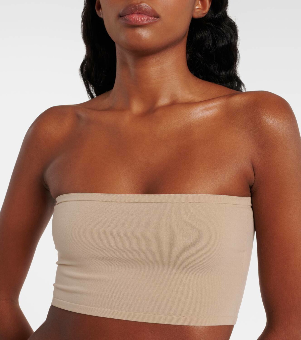 Alaïa Bandeau bikini