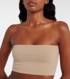 Alaïa Bandeau bikini