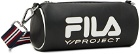 Y/Project Black Fila Edition Strap Messenger Bag