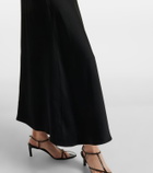 Jil Sander Embellished midi dress