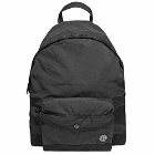 Stone Island Junior Nylon Backpack in Black