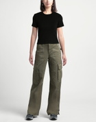 Donni. Womens T-shirt in Black