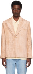 Séfr Pink Cecil Blazer