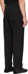CASEY CASEY Black Basil Trousers