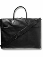 Métier - Closer Full-Grain Leather Suit Carrier
