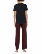 Crossley Womens T-shirt Midnight in Blue