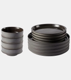 Serax Porcelain 12-piece dinner set