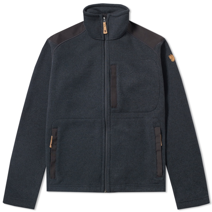 Photo: Fjällräven Buck Fleece