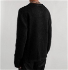 1017 ALYX 9SM - Mohair-Blend Sweater - Black