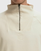 Raglan Mock Neck Pullover