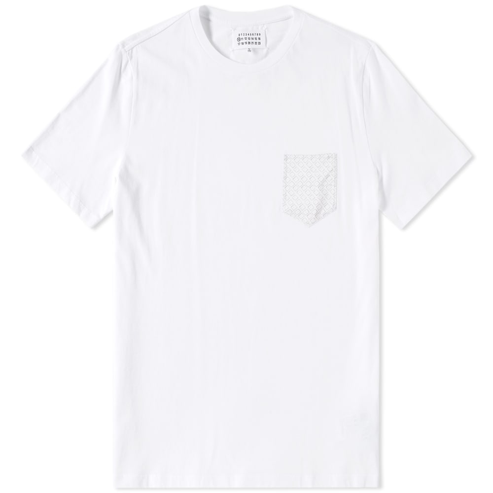 Maison Margiela 10 Major Print Tee マルジェラ Maison Margiela 10 Oversized Replica T-Shirt | Hypebeast