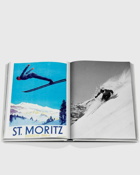 Assouline "St. Moritz Chic" By Dora Lardelli Multi - Mens - Travel