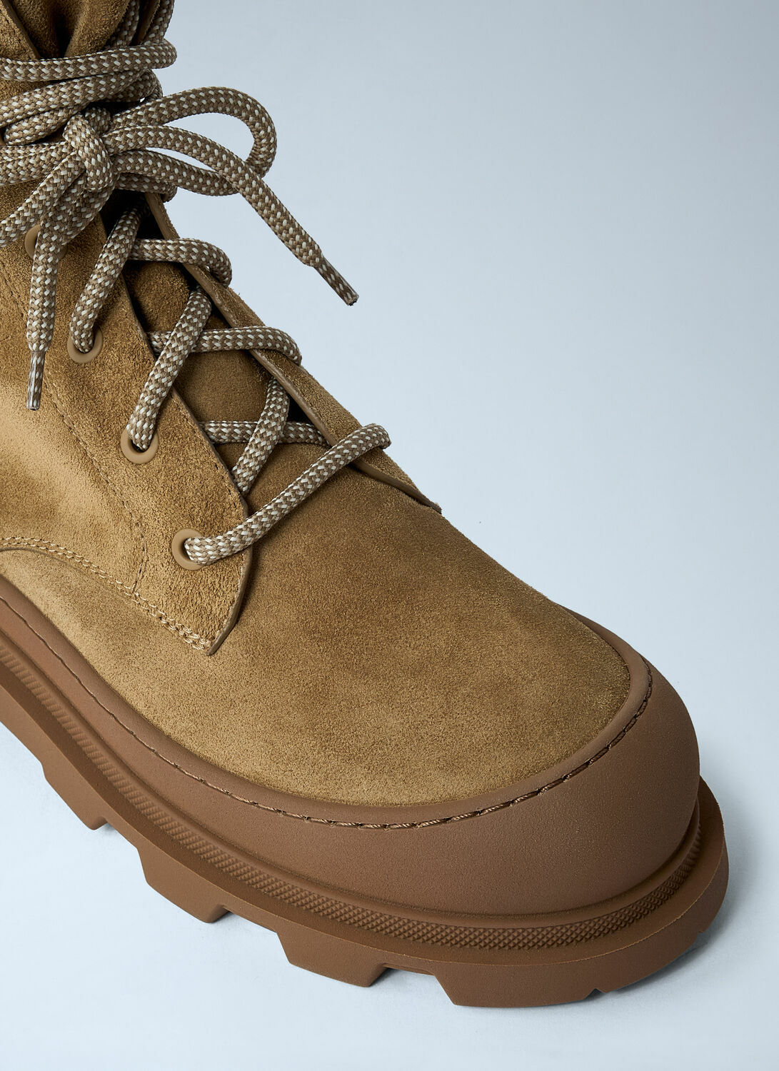 Moncler Vera Logo Patch Boots