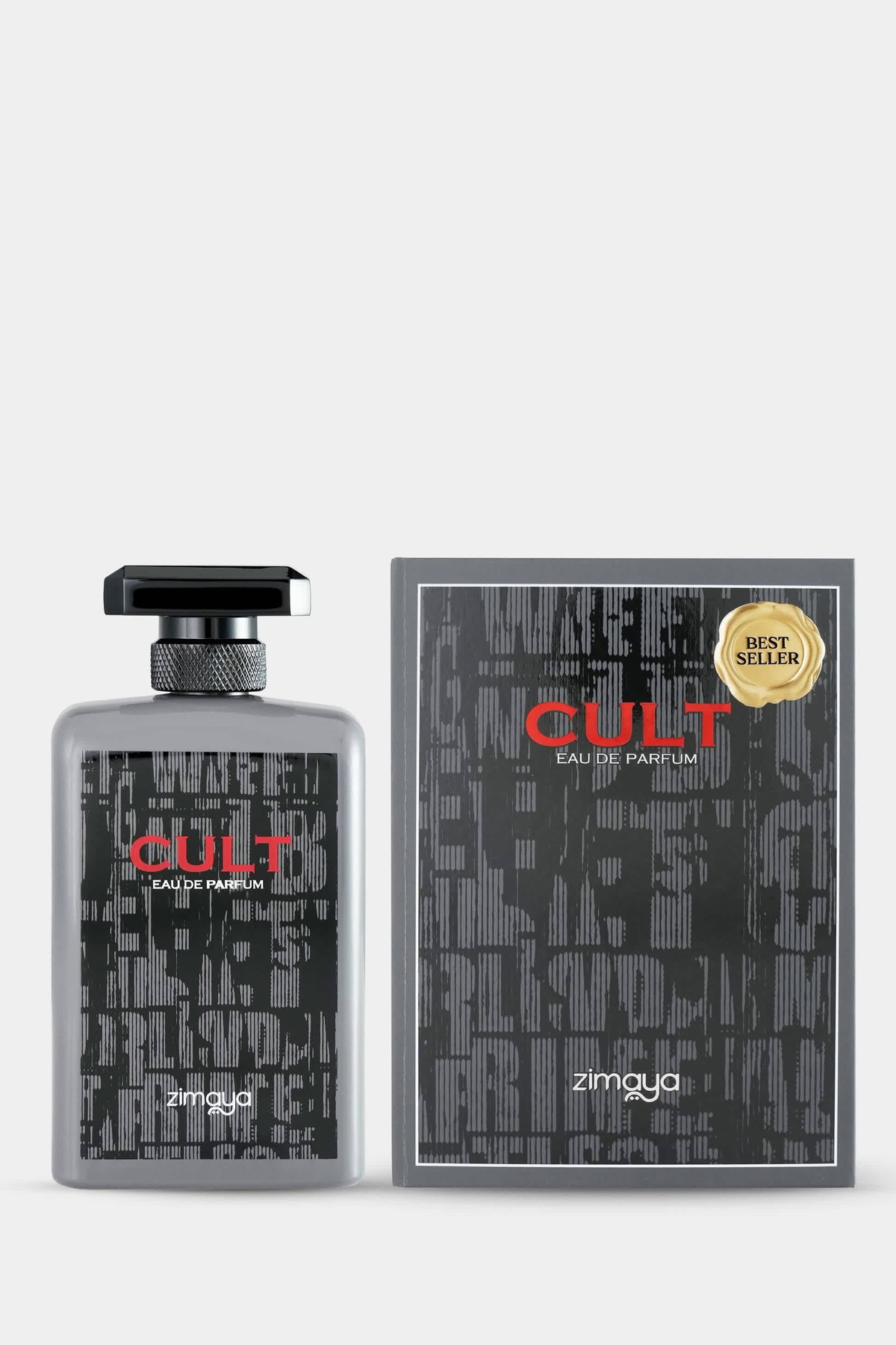 Zimaya Unisex Cult EDP Spray 3.4 oz Fragrances 6290171074465