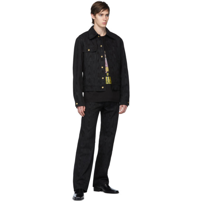 Linder Black Turist Romanov T-Shirt