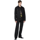 Linder Black Turist Romanov T-Shirt