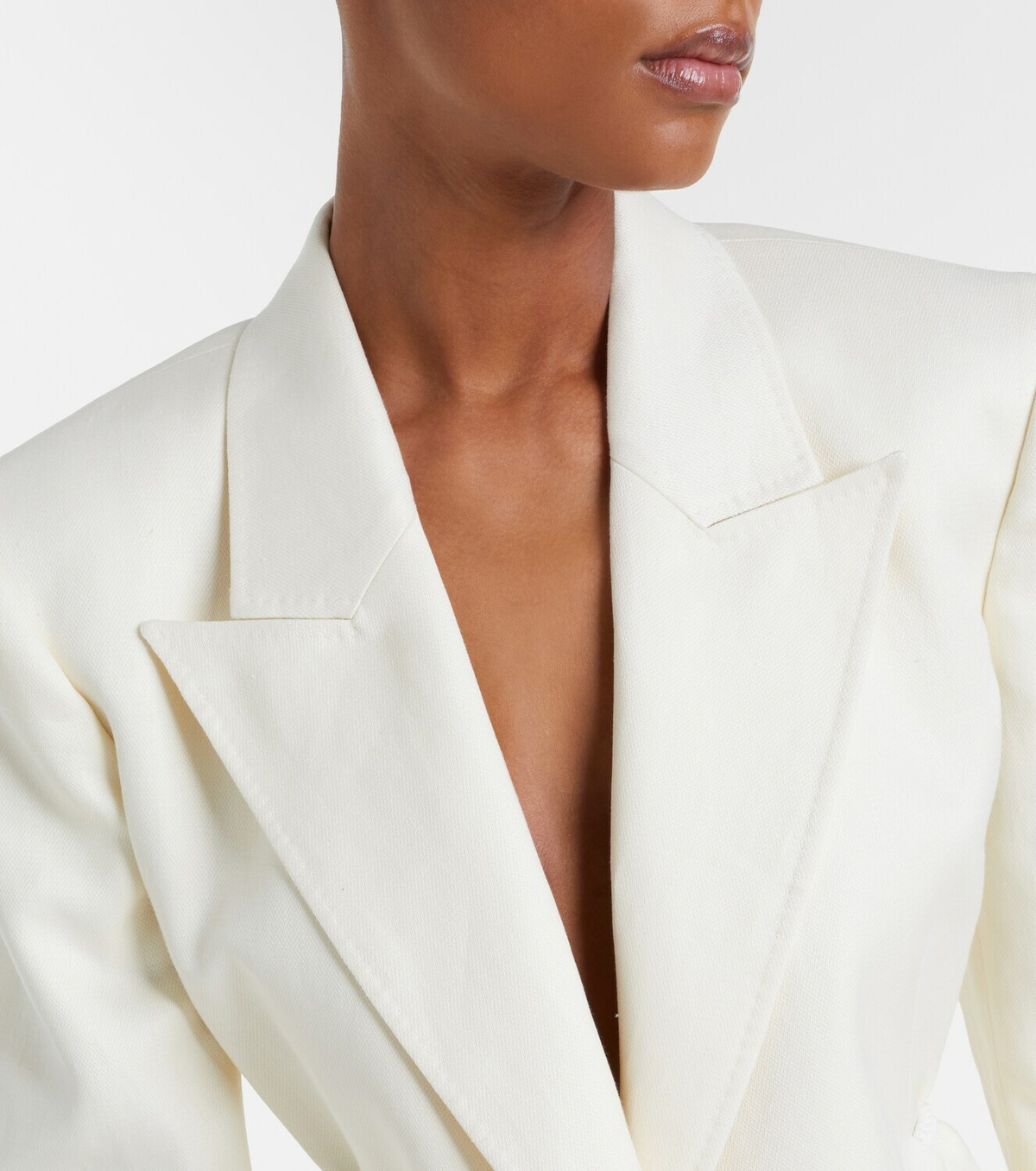 Gabriela Hearst Epona linen blazer