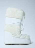 Moon Boot MB Icon Faux-Fur Boots