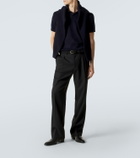 Burberry Wool polo shirt