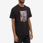 Alltimers X New Vision Art School T-Shirt in Black