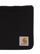 CARHARTT WIP - Oregon Cotton Zip Wallet