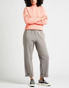 Les Tien Womens Pants in Grey
