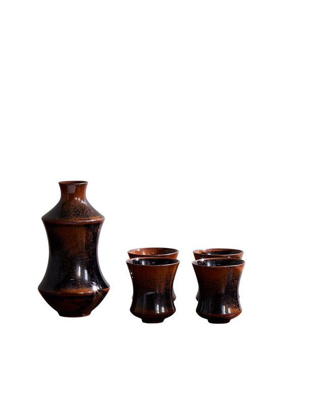 Photo: HOUSEPLANT - Ceramic Sake Set