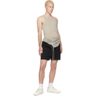 Rick Owens Black Tower Bela Boxer Shorts