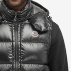 Moncler Men's Bormes Vest in Black