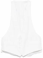 BETTTER White Nan Waistcoat