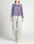 Alessia Santi Womens Top in Purple