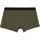 TOM FORD Two-Pack Multicolor Cotton Boxer Briefs