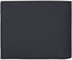 Lacoste Navy Textured Wallet