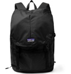 PATAGONIA - Arbor Classic Canvas Backpack - Black