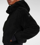 Alo Yoga Foxy teddy jacket