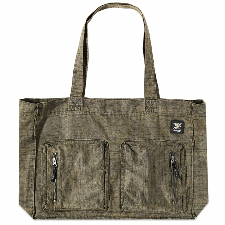 Photo: Heresy Men's Husk Tote in Olive