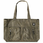 Heresy Men's Husk Tote in Olive