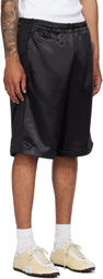 ABRA SSENSE Exclusive Black Basketball Shorts