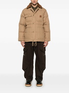CARHARTT WIP - Rayley Cotton Jacket mens
