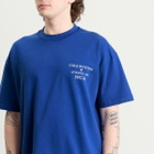 Cole Buxton Men's Athletic Inc T-Shirt in Blue