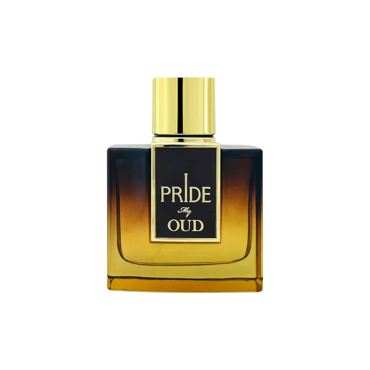 Afnan Mens Rue Broca Pride My Oud EDP Spray 3.4 oz Fragrances 6290171070474