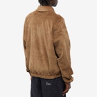 Dime Men's Friends Corduroy Pullover Jacket in Light Brown