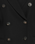 Peserico Womens Blazer in Black