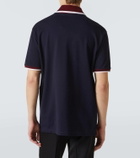 Gucci Cotton piqué polo shirt