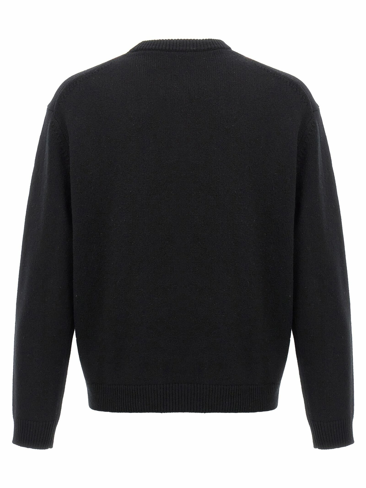 Maison Kitsuné fox Head Sweater